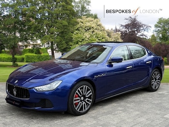 Used Maserati Ghibli 2017 for sale - 78637919: Photo