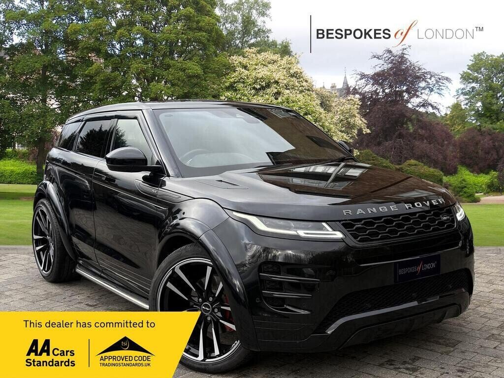 Used Land Rover Range Rover Evoque 2019 for sale - 78081138: Photo 1