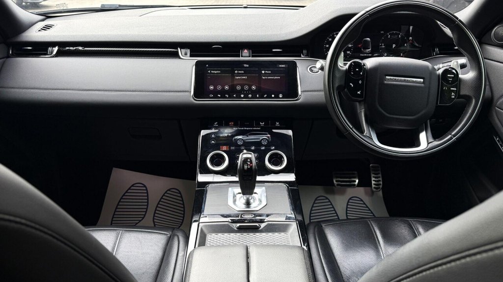 Used Land Rover Range Rover Evoque 2019 for sale - 78081138: Photo 3