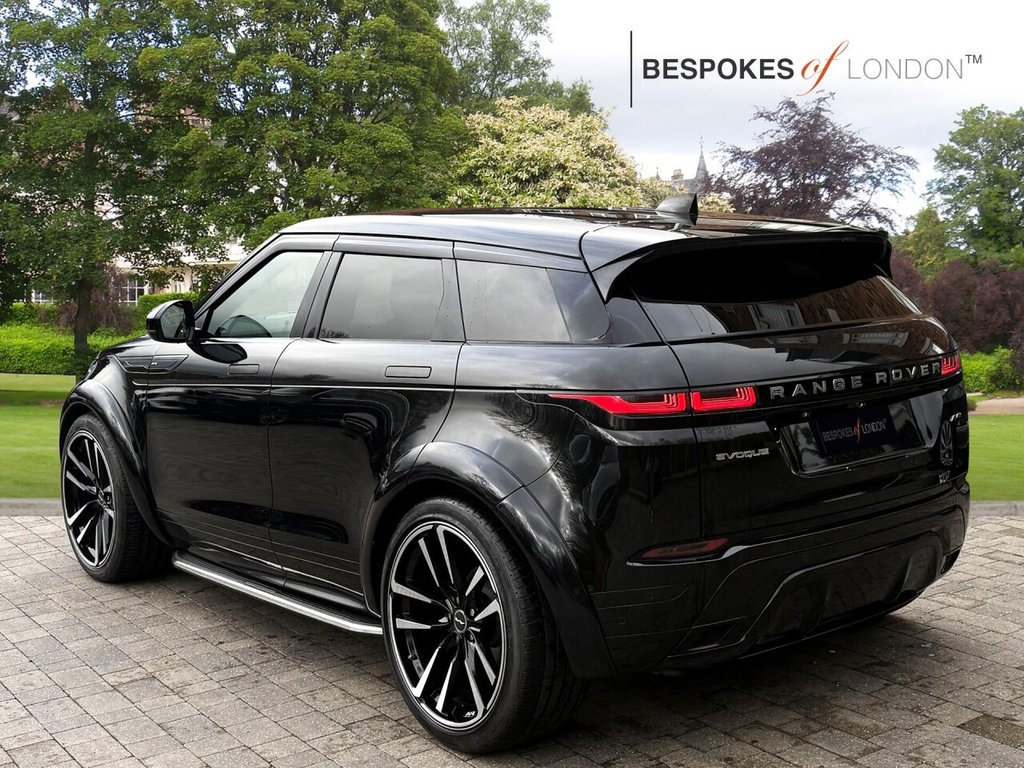 Used Land Rover Range Rover Evoque 2019 for sale - 78081138: Photo 6
