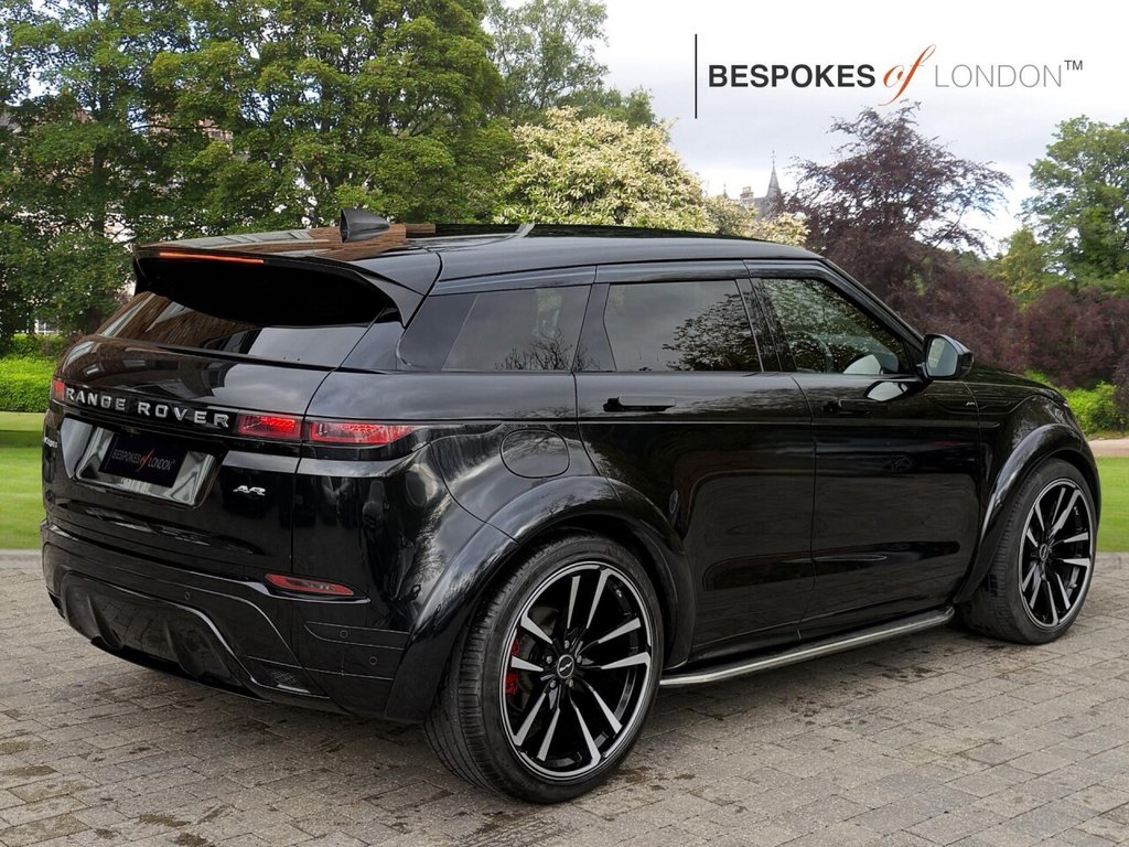 Used Land Rover Range Rover Evoque 2019 for sale - 78081138: Photo 7