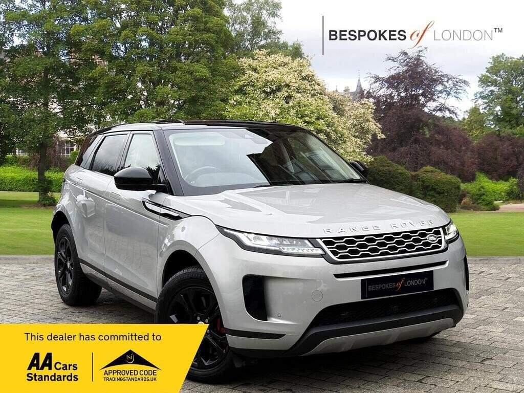 Used Land Rover Range Rover Evoque 2019 for sale - 78081134: Photo 1