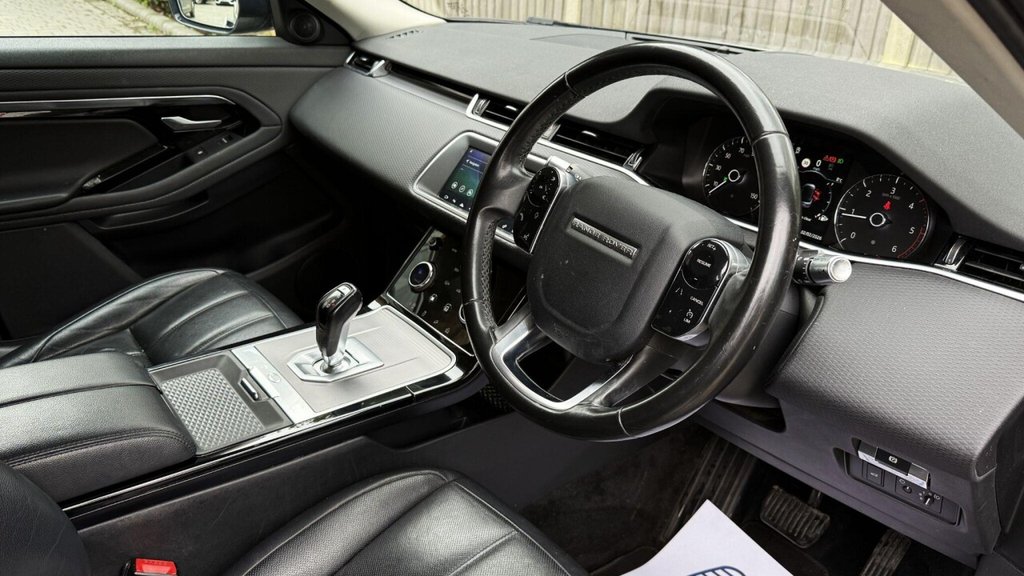 Used Land Rover Range Rover Evoque 2019 for sale - 78081134: Photo 10