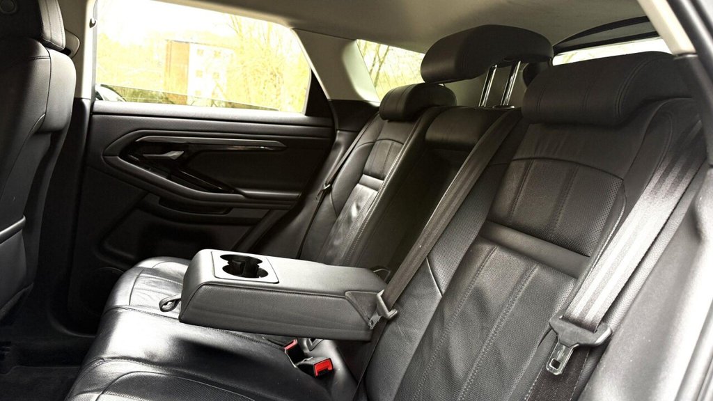 Used Land Rover Range Rover Evoque 2019 for sale - 78081134: Photo 14