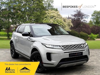 Land Rover Range Rover Evoque feature image