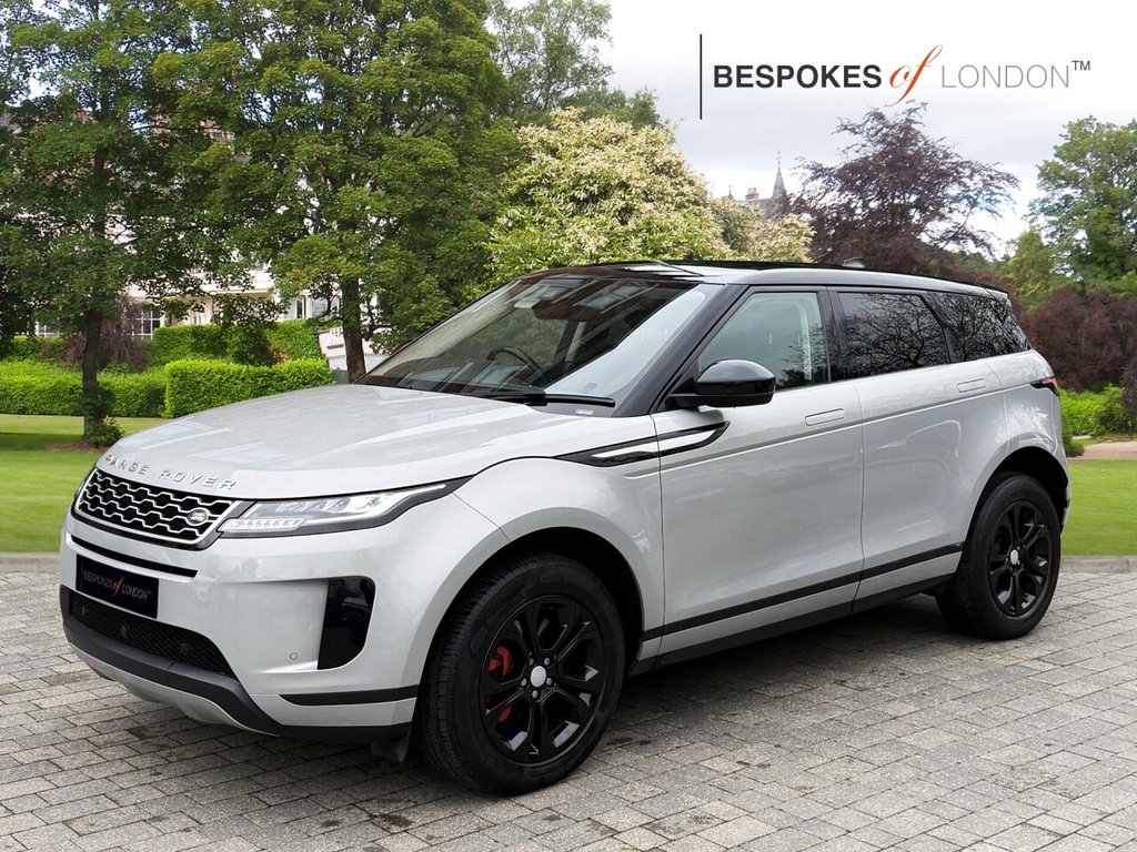 Used Land Rover Range Rover Evoque 2019 for sale - 78081134: Photo 4