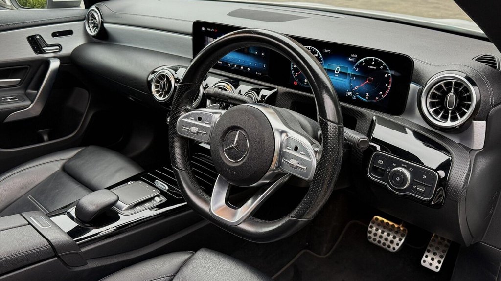 Used Mercedes-Benz CLA 2021 for sale - 78167618: Photo 10