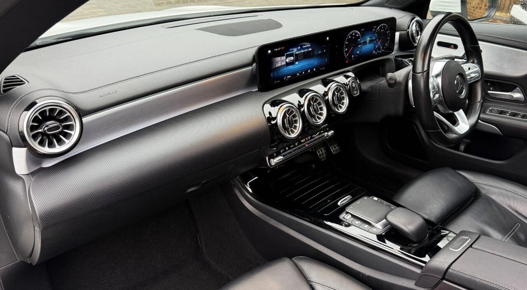 Used Mercedes-Benz CLA 2021 for sale - 78167618: Photo 12