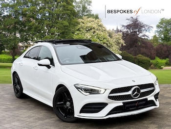 Used Mercedes-Benz CLA 2021 for sale - 78167618: Photo