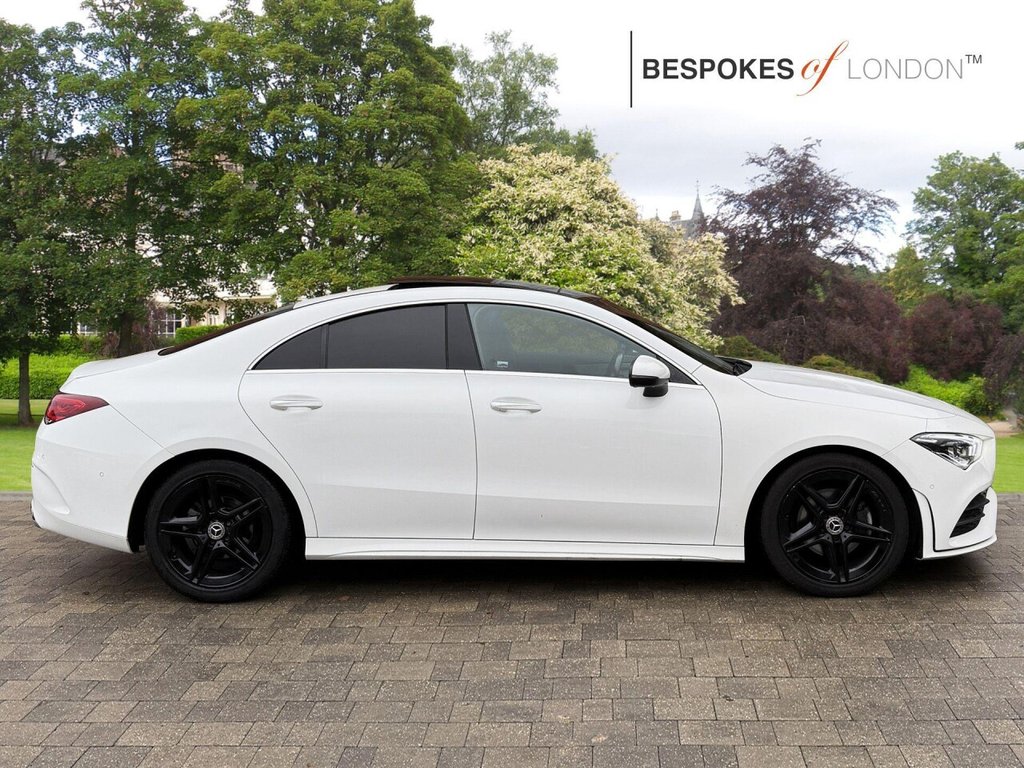 Used Mercedes-Benz CLA 2021 for sale - 78167618: Photo 2