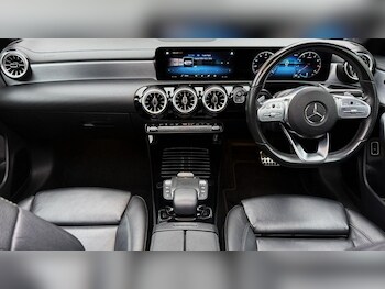 Used Mercedes-Benz CLA 2021 for sale - 78167618: Photo