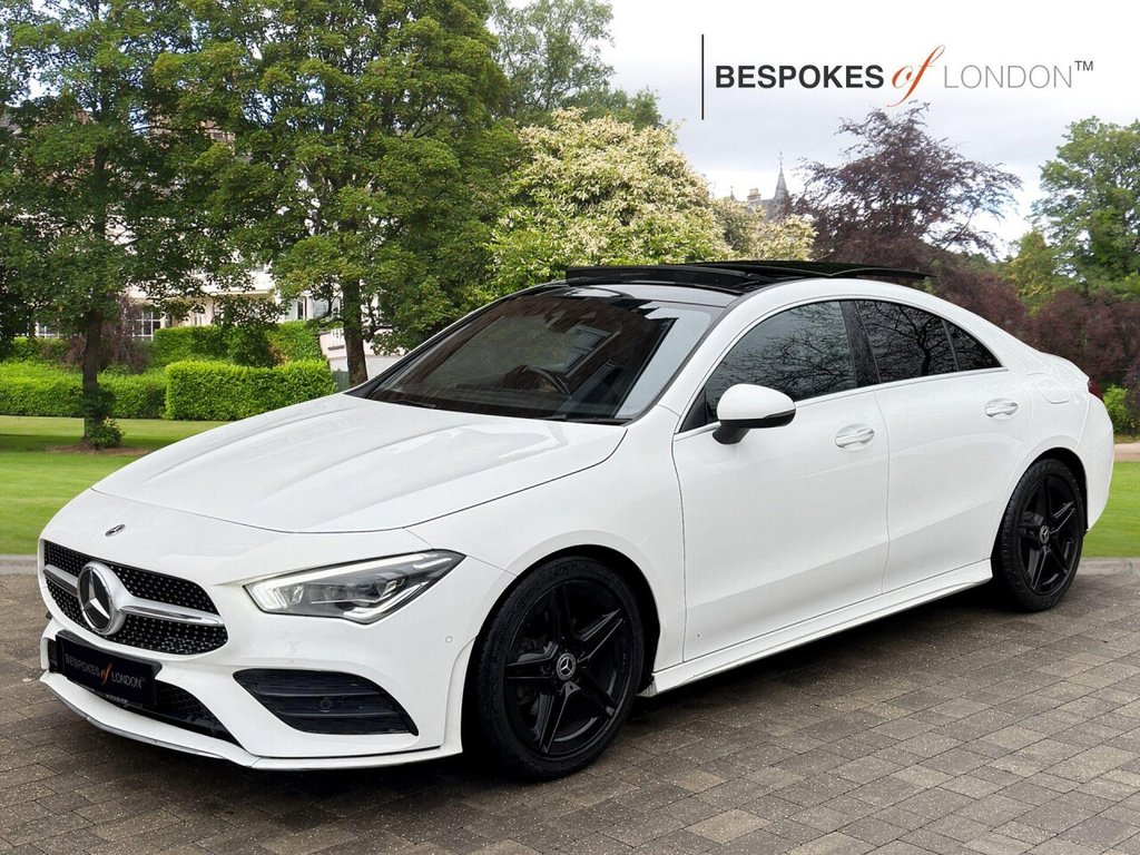 Used Mercedes-Benz CLA 2021 for sale - 78167618: Photo 4
