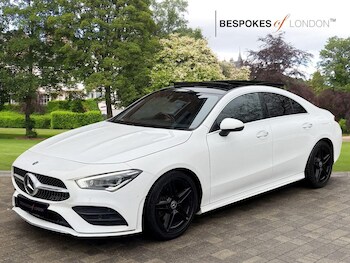 Used Mercedes-Benz CLA 2021 for sale - 78167618: Photo