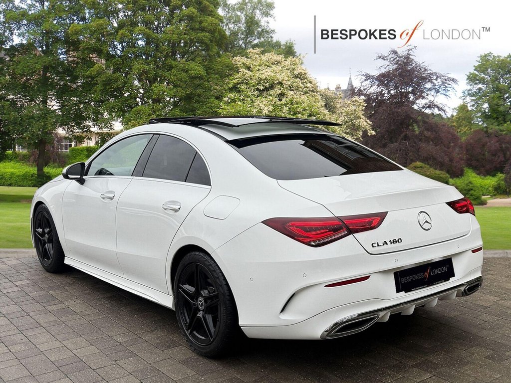 Used Mercedes-Benz CLA 2021 for sale - 78167618: Photo 5
