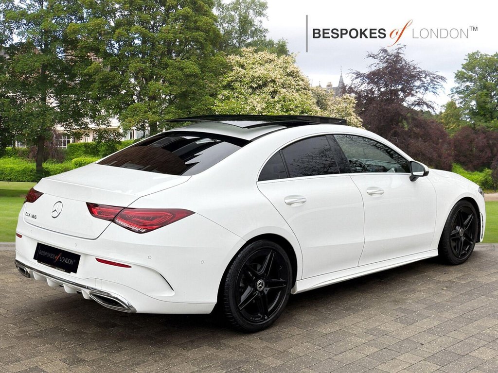 Used Mercedes-Benz CLA 2021 for sale - 78167618: Photo 6