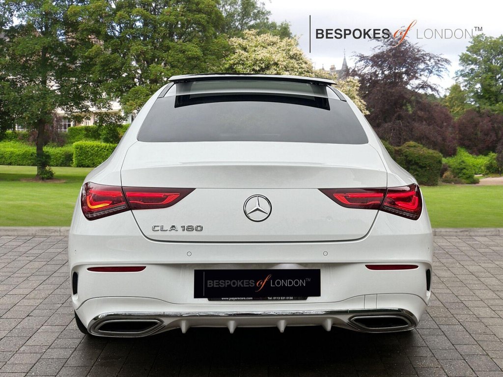 Used Mercedes-Benz CLA 2021 for sale - 78167618: Photo 7