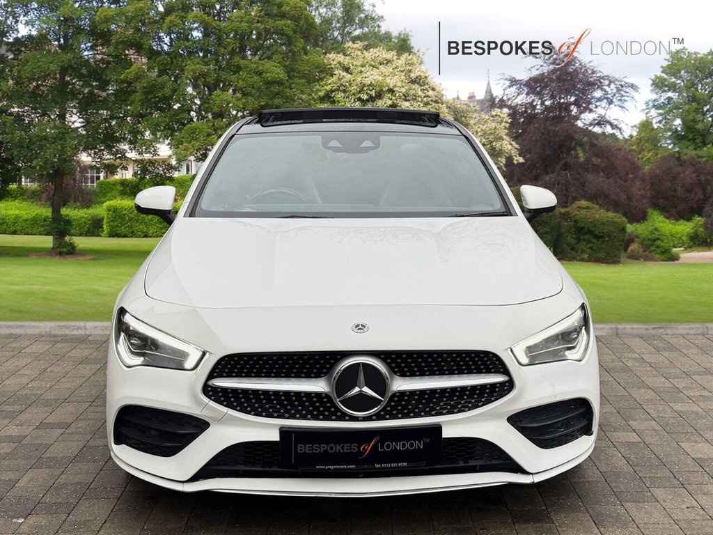 Used Mercedes-Benz CLA 2021 for sale - 78167618: Photo 8
