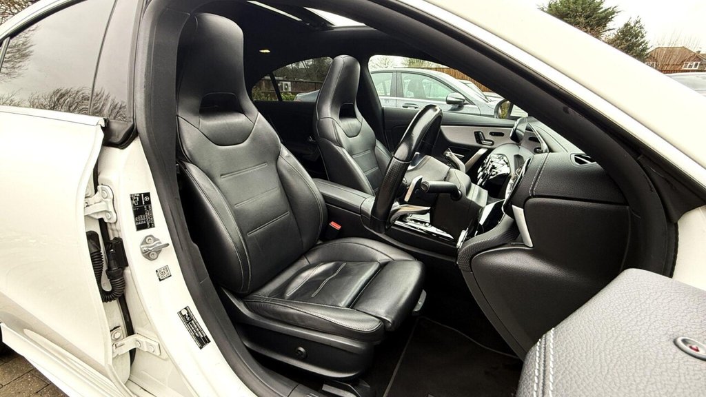 Used Mercedes-Benz CLA 2021 for sale - 78167618: Photo 9