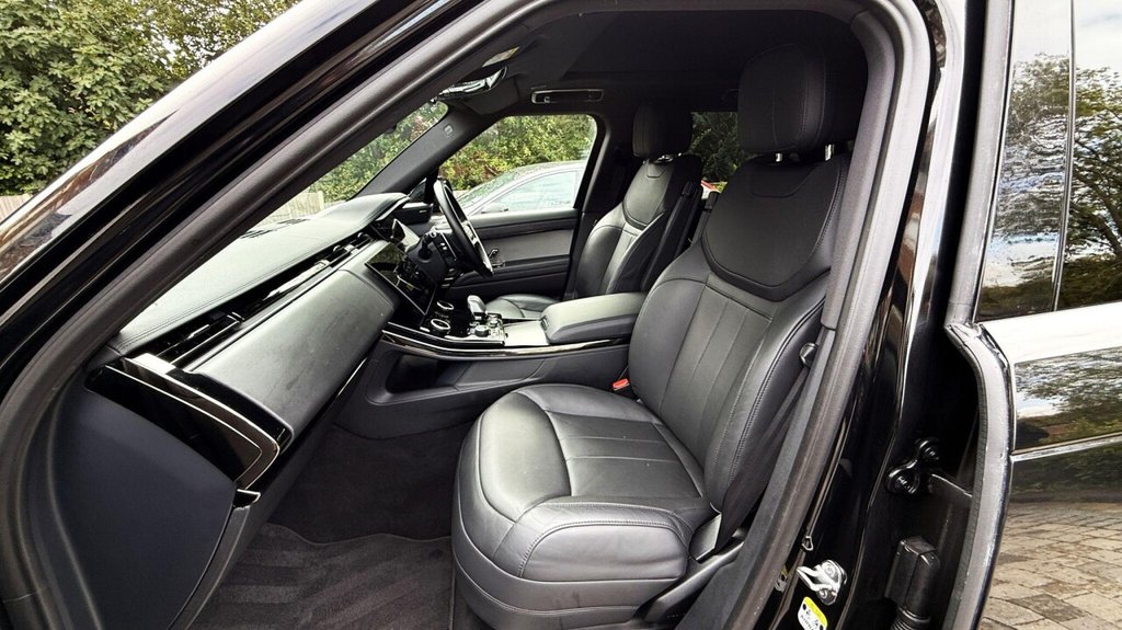 Used Land Rover Range Rover Sport 2023 for sale - 78081152: Photo 10