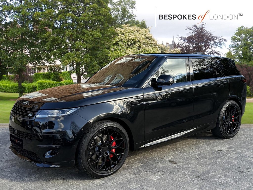 Used Land Rover Range Rover Sport 2023 for sale - 78081152: Photo 5