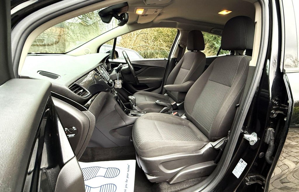 Used Vauxhall Mokka X 2018 for sale - 77157792: Photo 12