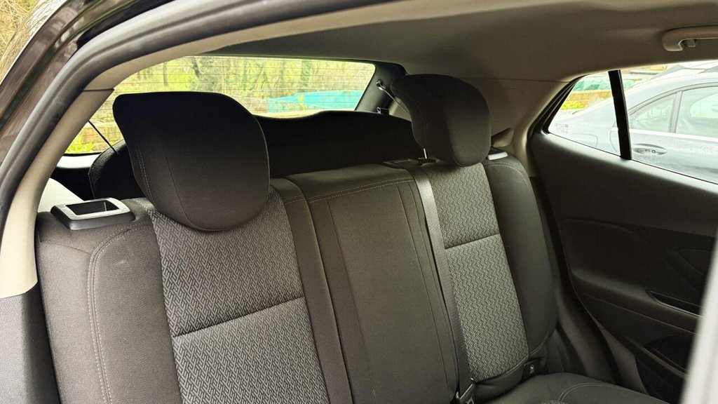 Used Vauxhall Mokka X 2018 for sale - 77157792: Photo 14