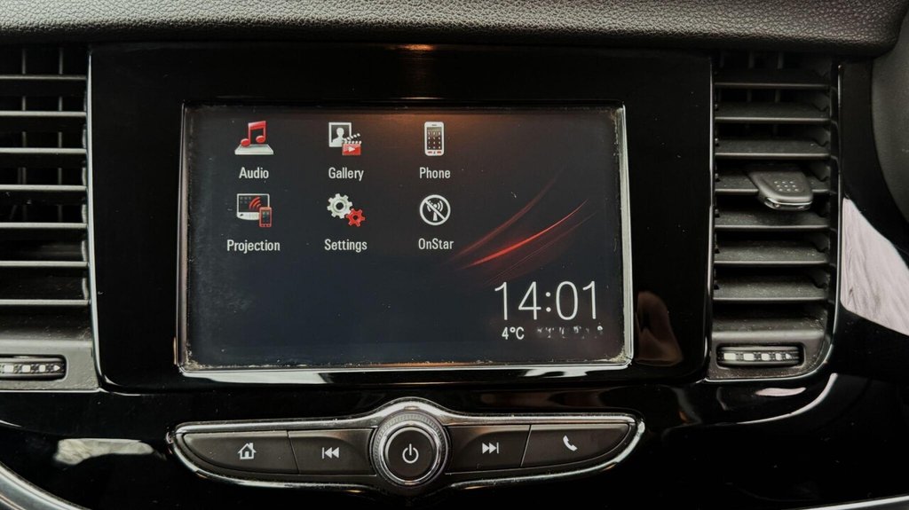 Used Vauxhall Mokka X 2018 for sale - 77157792: Photo 18