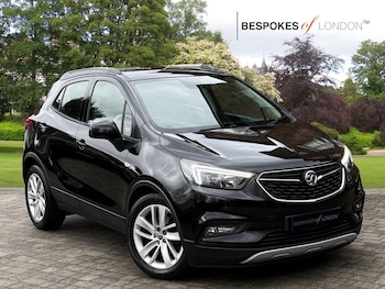 Vauxhall Mokka X feature image