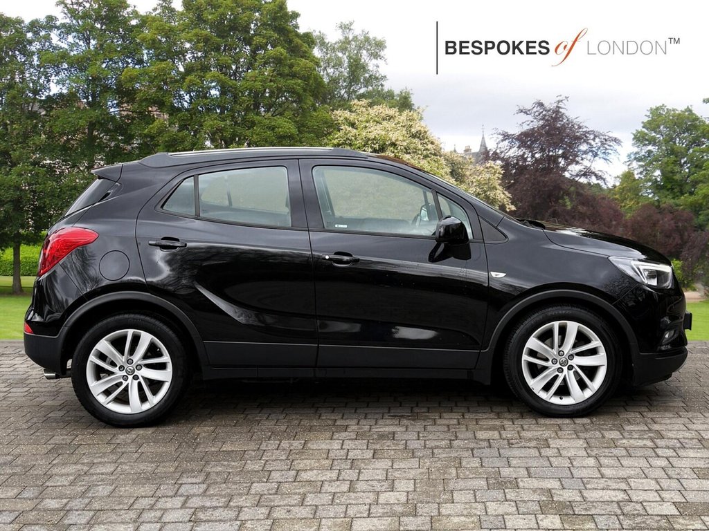 Used Vauxhall Mokka X 2018 for sale - 77157792: Photo 2