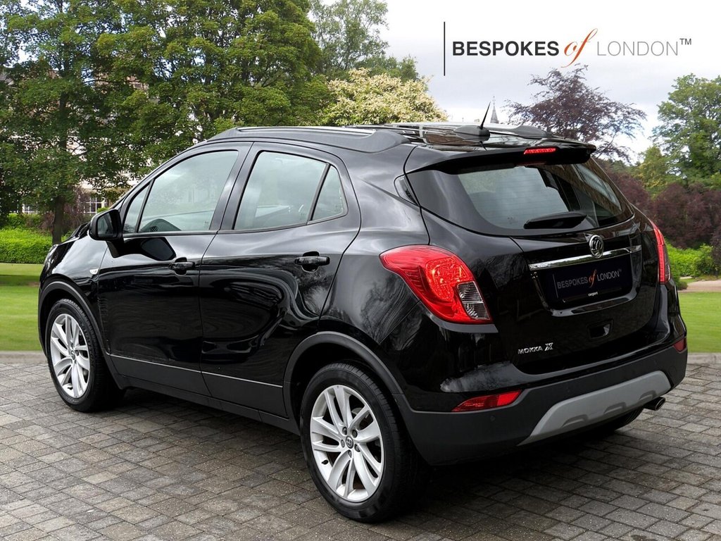 Used Vauxhall Mokka X 2018 for sale - 77157792: Photo 6
