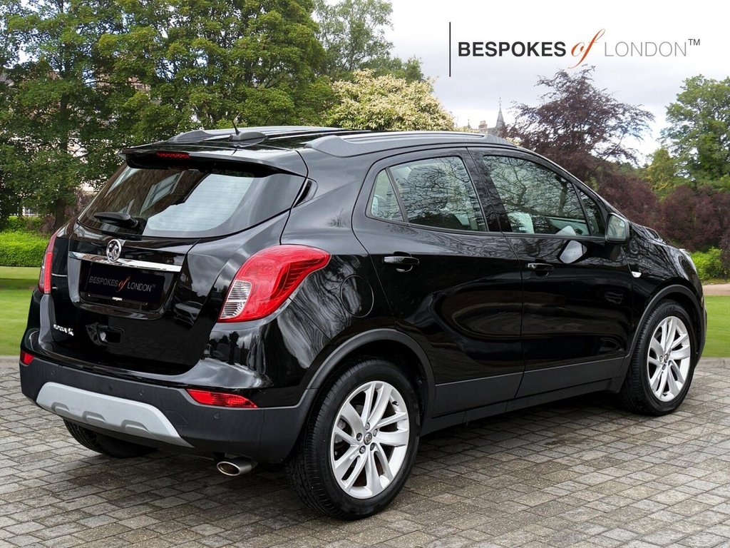 Used Vauxhall Mokka X 2018 for sale - 77157792: Photo 7