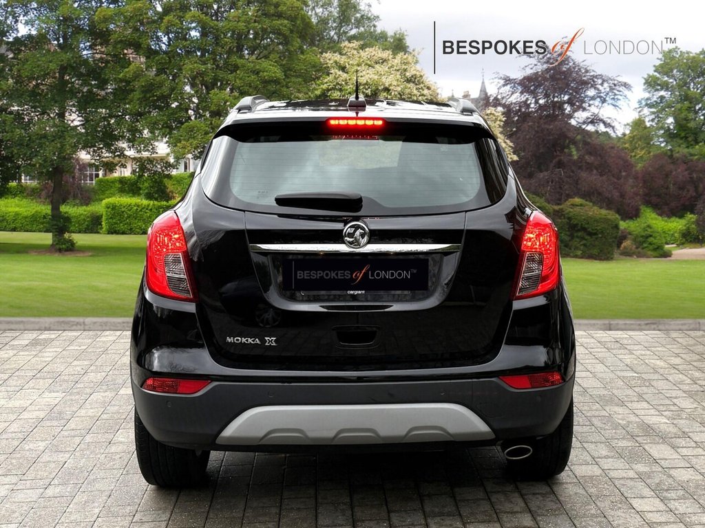 Used Vauxhall Mokka X 2018 for sale - 77157792: Photo 8