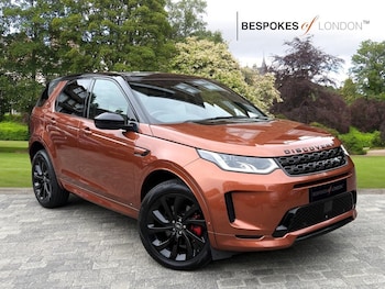 Used Land Rover Discovery Sport 2021 for sale - 75616542: Photo