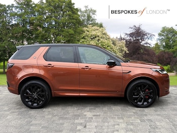 Used Land Rover Discovery Sport 2021 for sale - 75616542: Photo