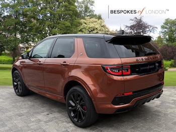 Used Land Rover Discovery Sport 2021 for sale - 75616542: Photo