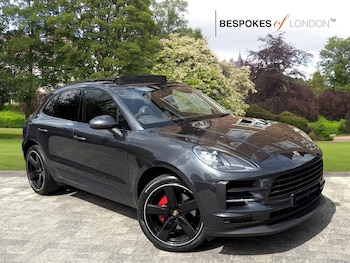 Used Porsche Macan 2019 for sale - 75616543: Photo