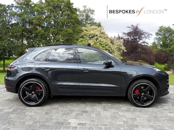 Used Porsche Macan 2019 for sale - 75616543: Photo