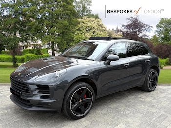 Used Porsche Macan 2019 for sale - 75616543: Photo