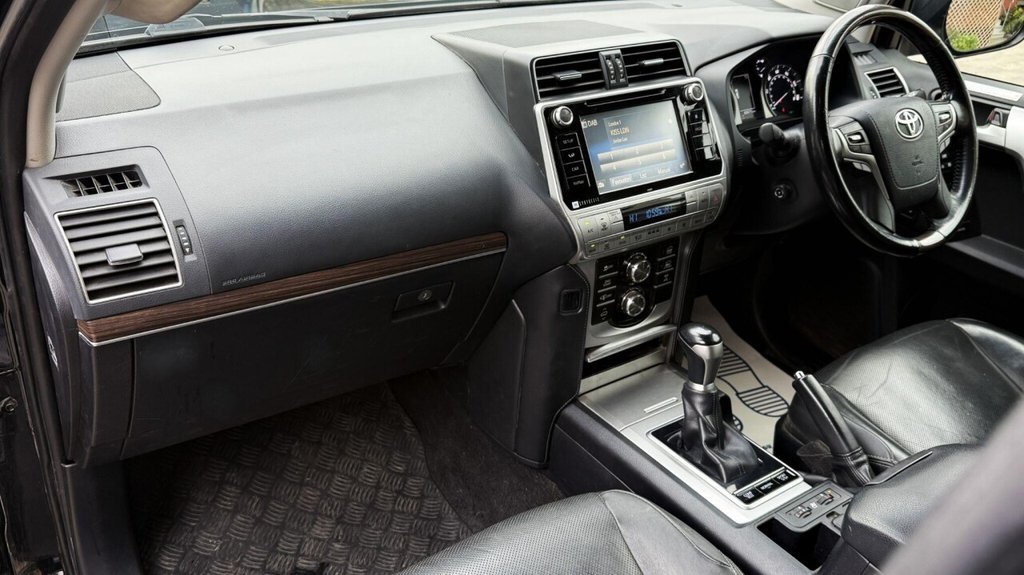 Used Toyota Land Cruiser 2019 for sale - 76717180: Photo 13