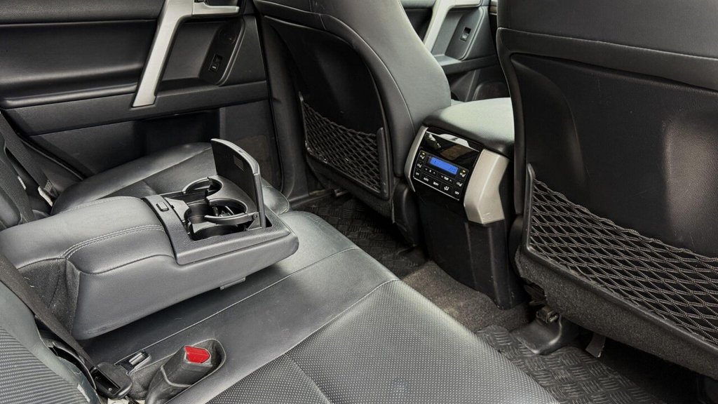 Used Toyota Land Cruiser 2019 for sale - 76717180: Photo 16