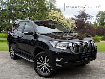 Used Toyota Land Cruiser 2019 for sale - 76717180: Photo