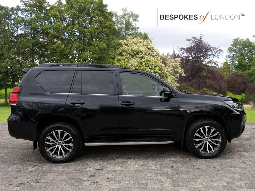 Used Toyota Land Cruiser 2019 for sale - 76717180: Photo 2