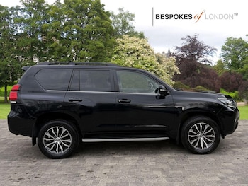 Used Toyota Land Cruiser 2019 for sale - 76717180: Photo