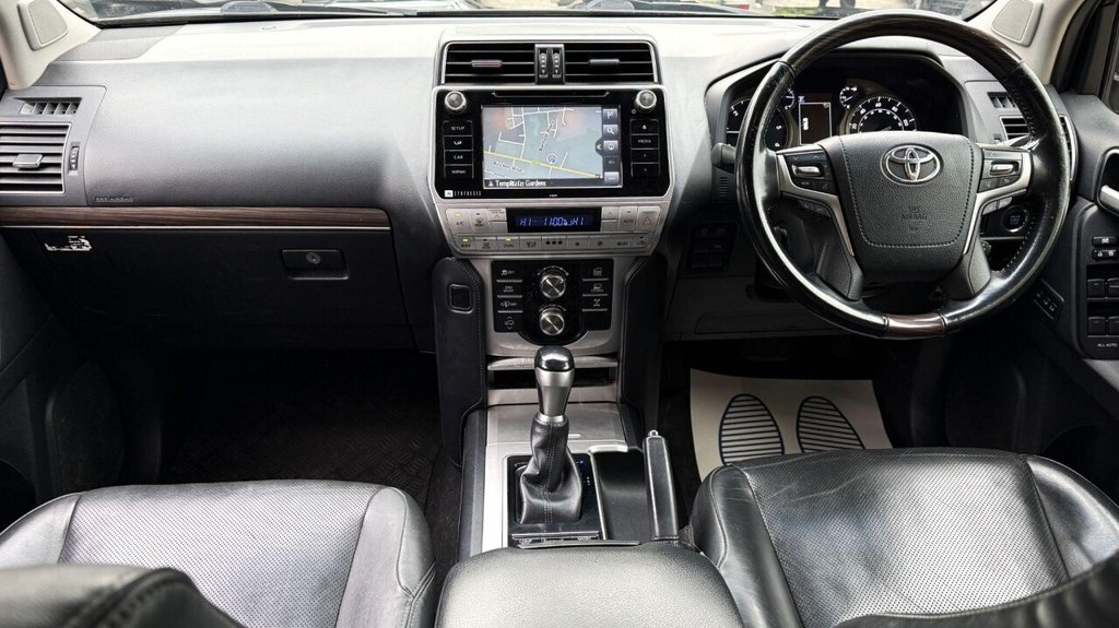 Used Toyota Land Cruiser 2019 for sale - 76717180: Photo 3