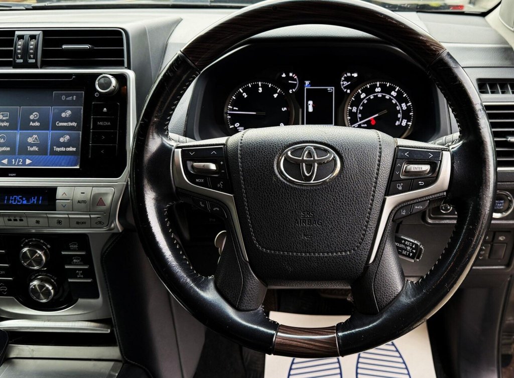 Used Toyota Land Cruiser 2019 for sale - 76717180: Photo 36