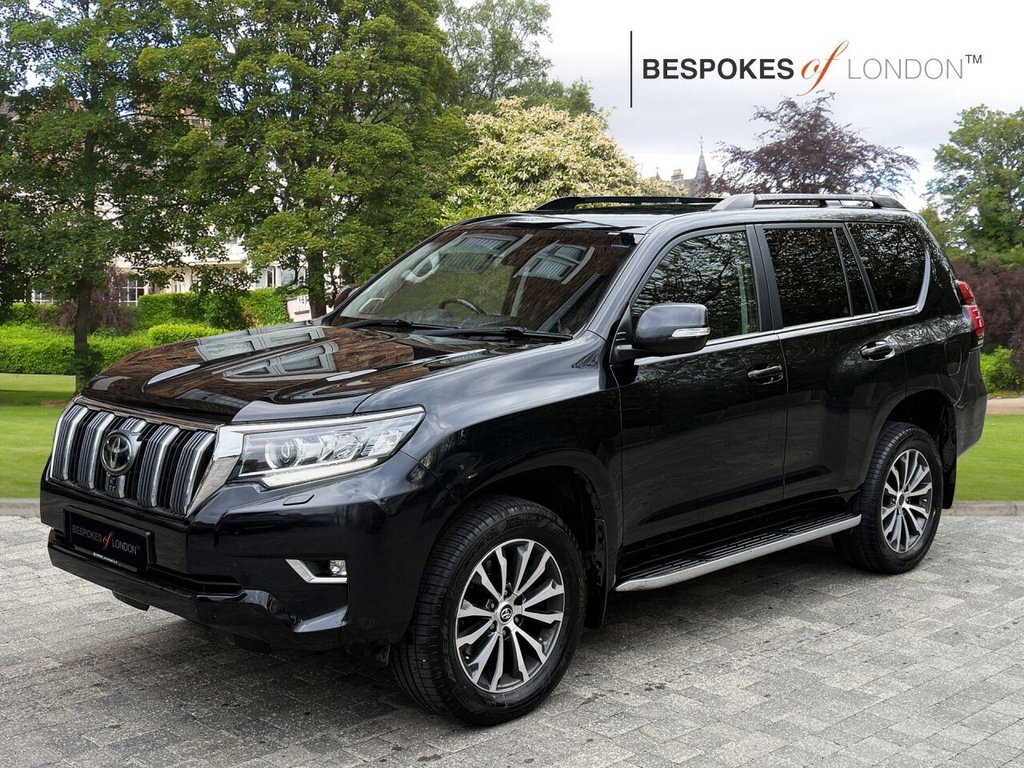 Used Toyota Land Cruiser 2019 for sale - 76717180: Photo 4