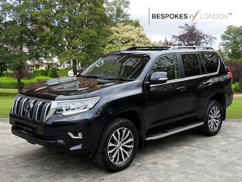 Used Toyota Land Cruiser 2019 for sale - 76717180: Photo