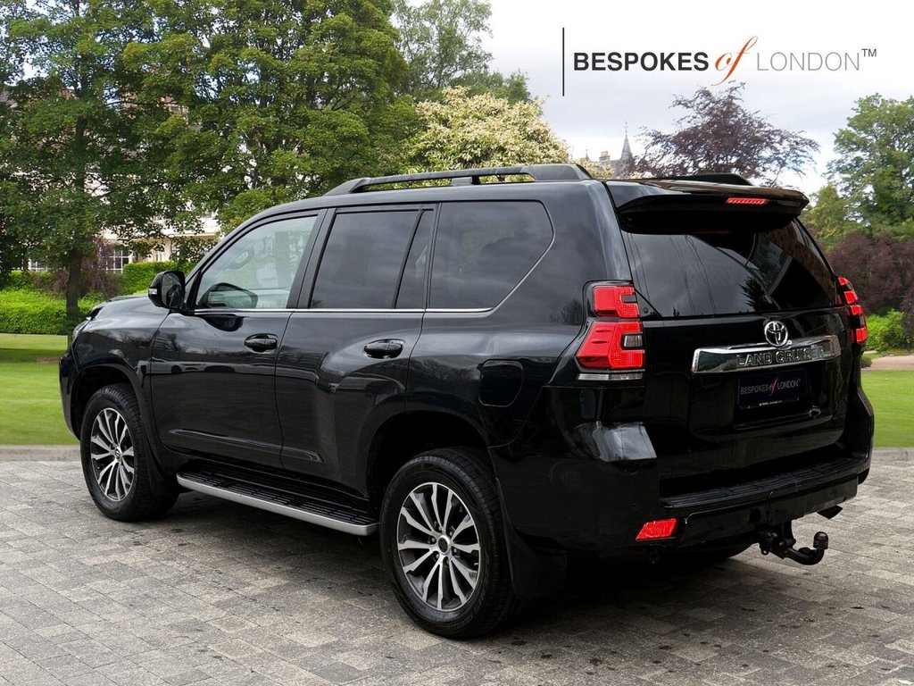 Used Toyota Land Cruiser 2019 for sale - 76717180: Photo 5