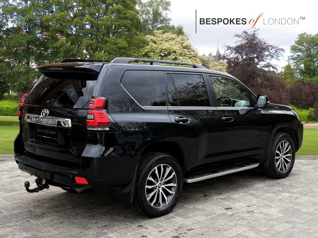 Used Toyota Land Cruiser 2019 for sale - 76717180: Photo 6