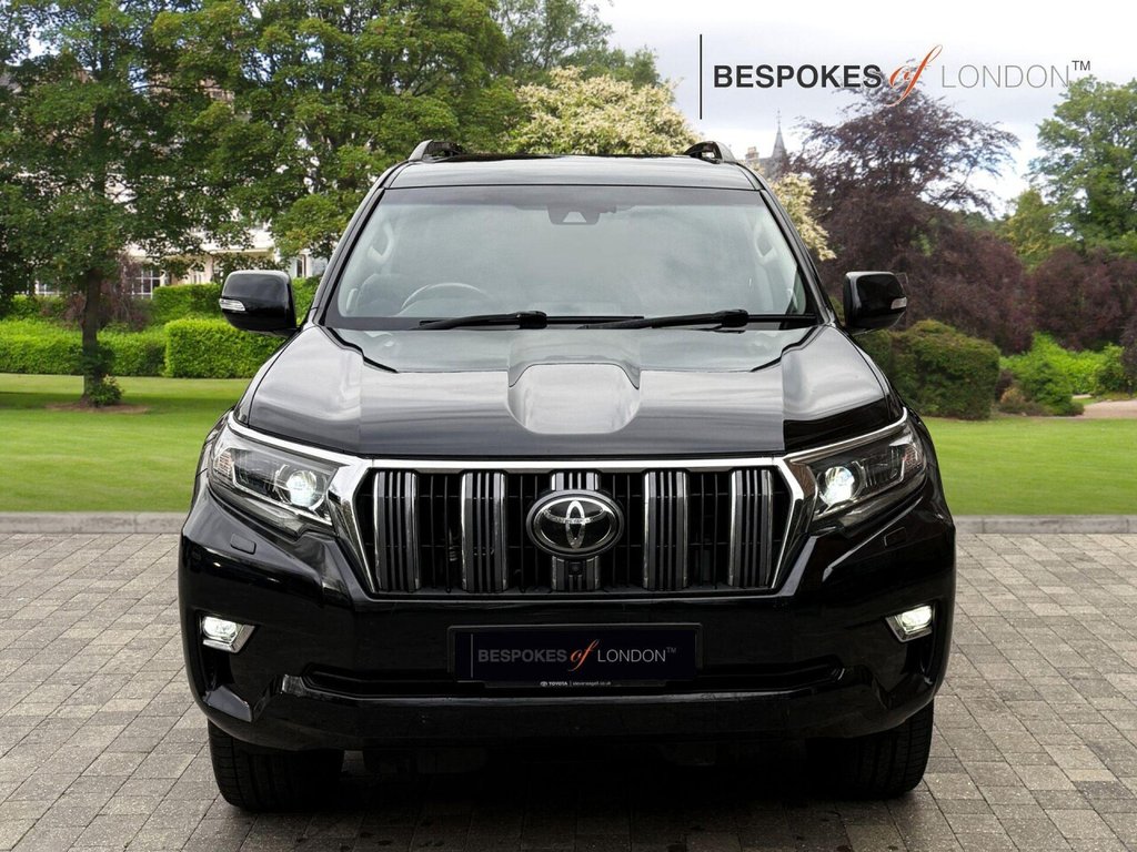 Used Toyota Land Cruiser 2019 for sale - 76717180: Photo 7